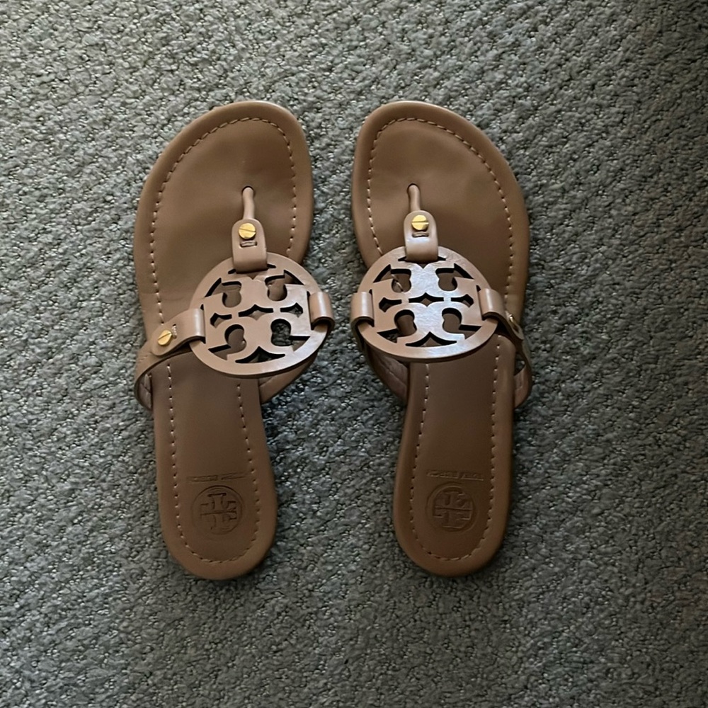 Tory Burch Miller Sandal
